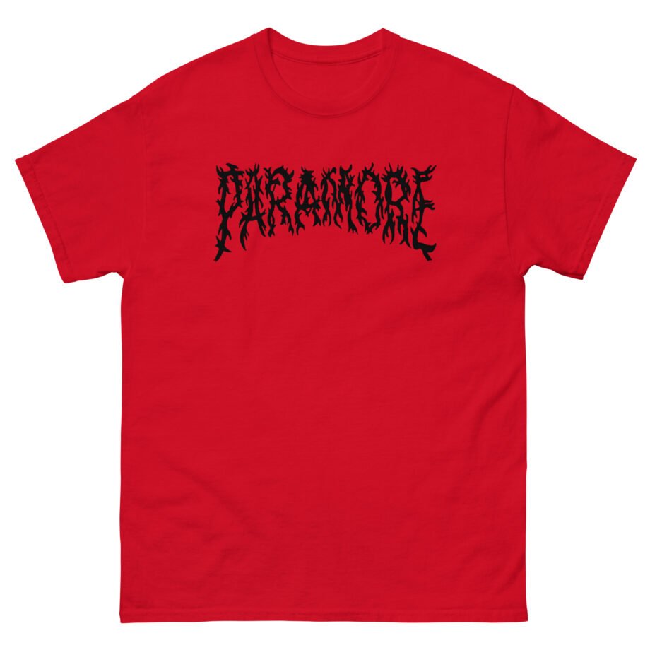 Hayley Williams Paramore Vines Unisex classic tee