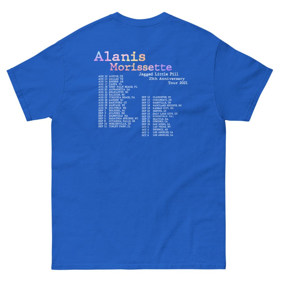 Alanis Morissette Unisex classic tee