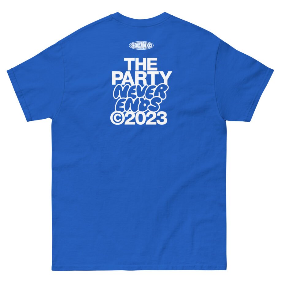 The Chainsmokers Unisex classic tee