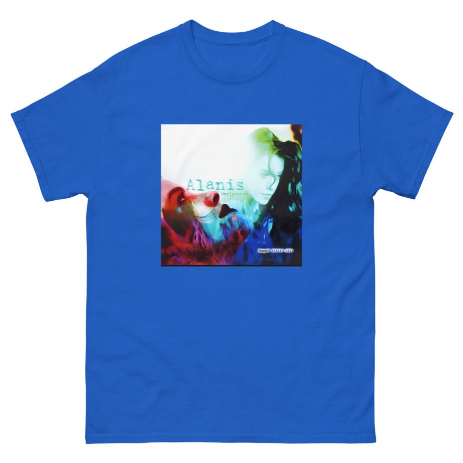 Alanis Morissette Unisex classic tee