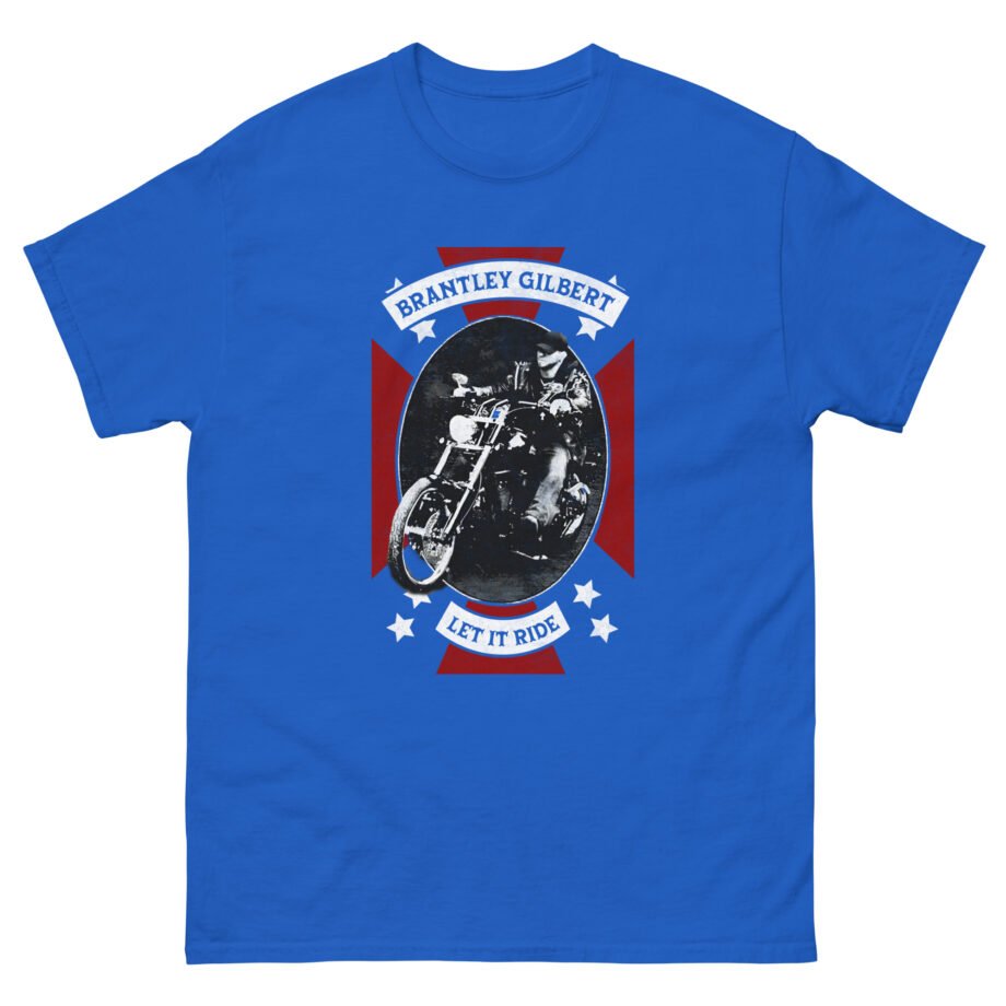 Brantley Gilbert Brantley Gilbert Unisex classic tee