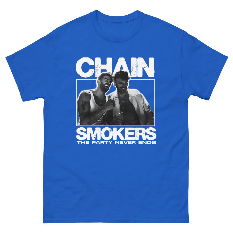 The Chainsmokers Unisex classic tee