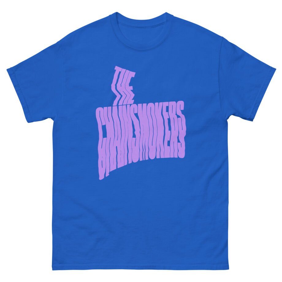 The Chainsmokers Unisex classic tee