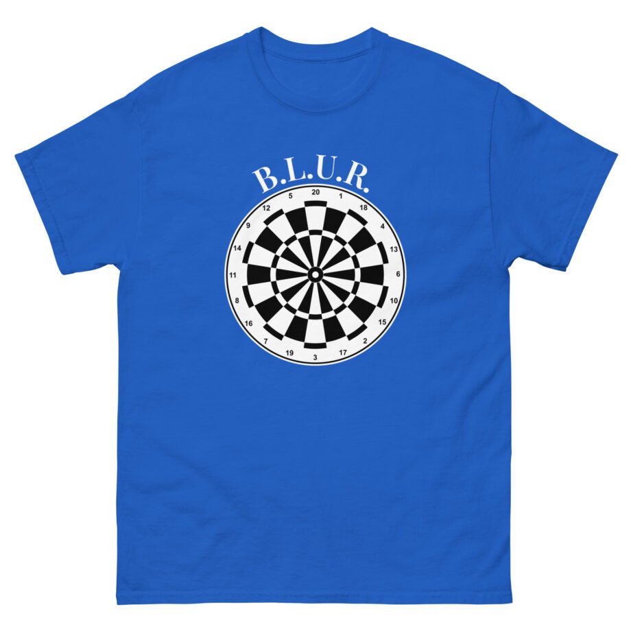 Blur Unisex classic tee