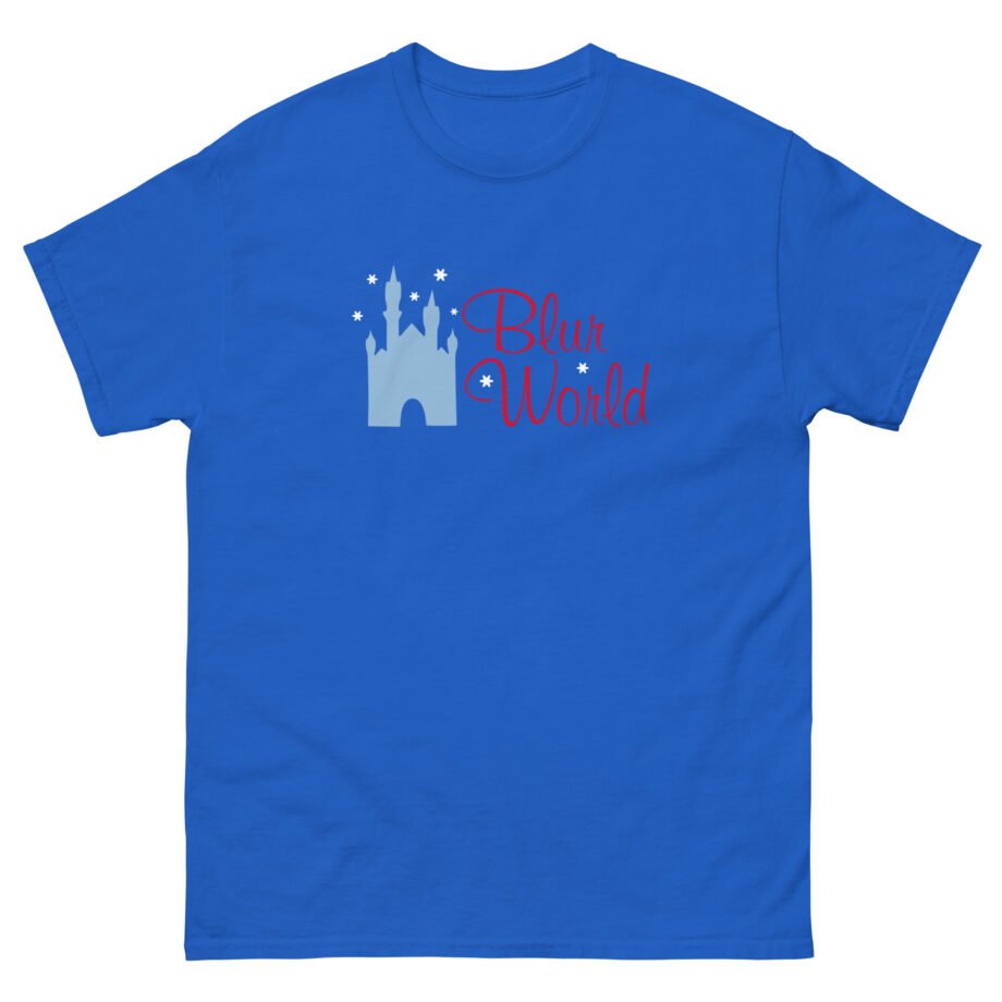 Blur Unisex classic tee