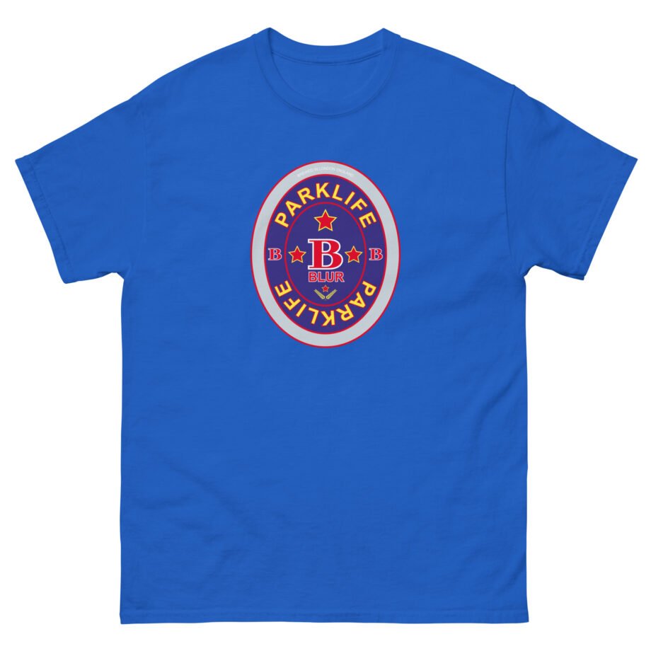 Blur Beermat Unisex classic tee