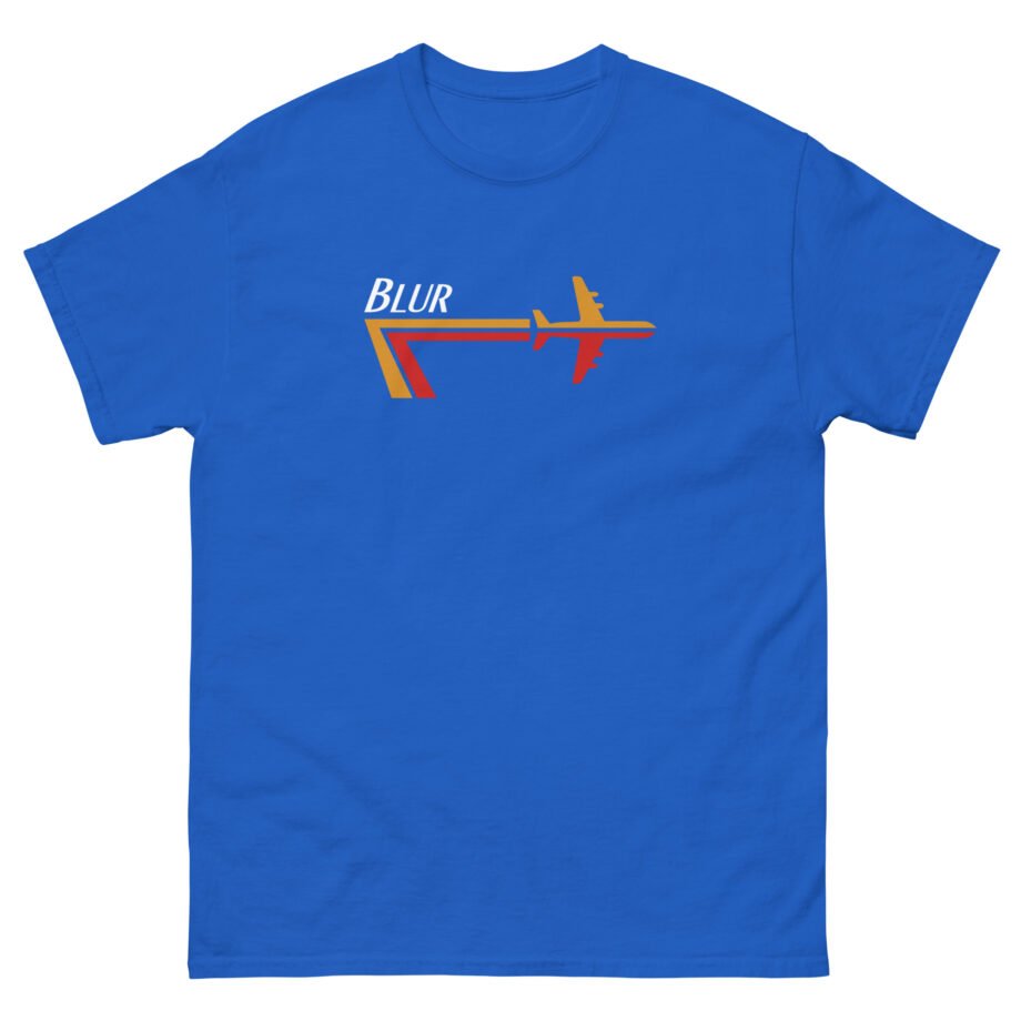 Blur Live at the Budokan Unisex classic tee