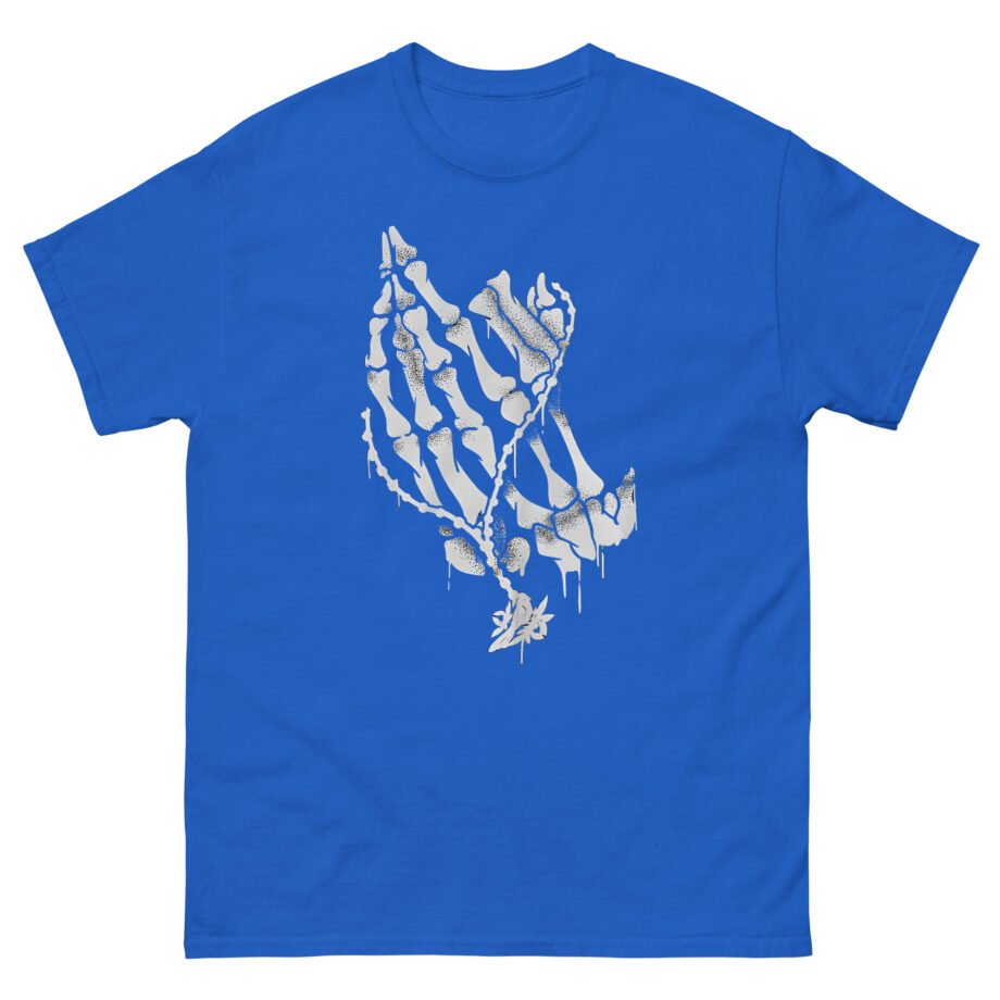 Bayside Praying Hands Unisex classic tee