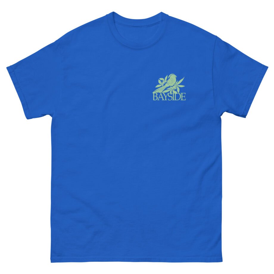Bayside Strangest Faces Unisex classic tee