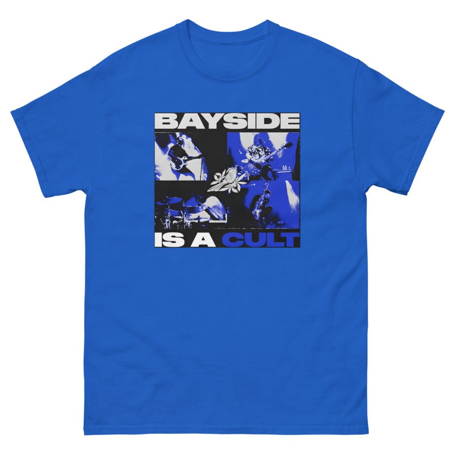 Bayside Long Live Unisex classic tee