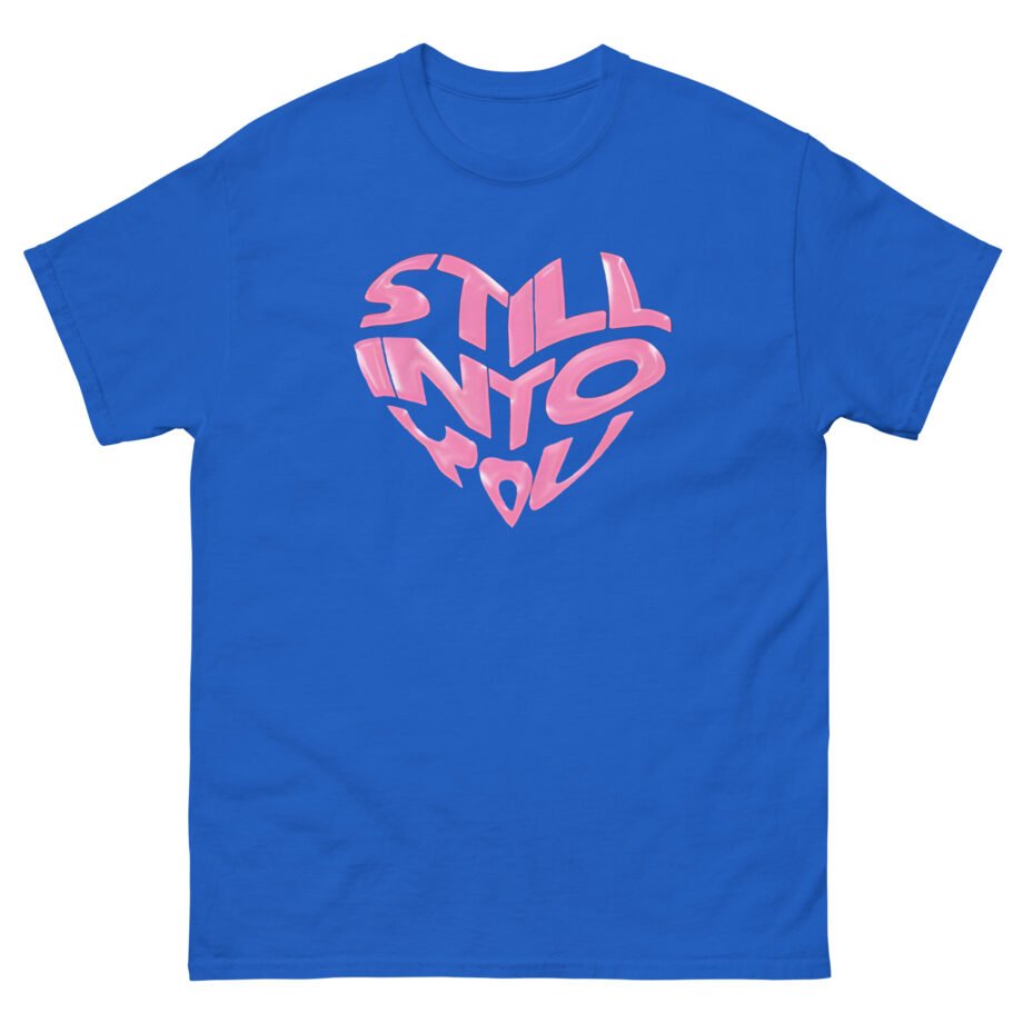 Hayley Williams Still Into You Unisex classic tee