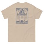 Alanis Morissette The Teple Moon Tour Unisex classic tee