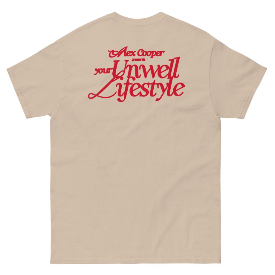 I Am Unwell Unisex classic tee