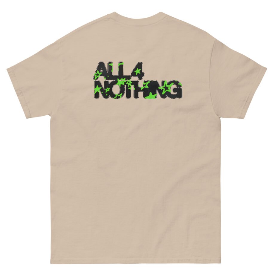 Lauv All 4 Nothing Unisex classic tee