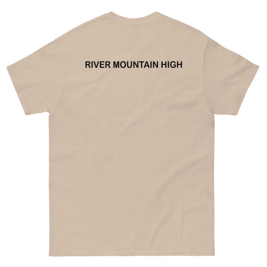 I Think You Should Leave River Mountain High Unisex classic tee