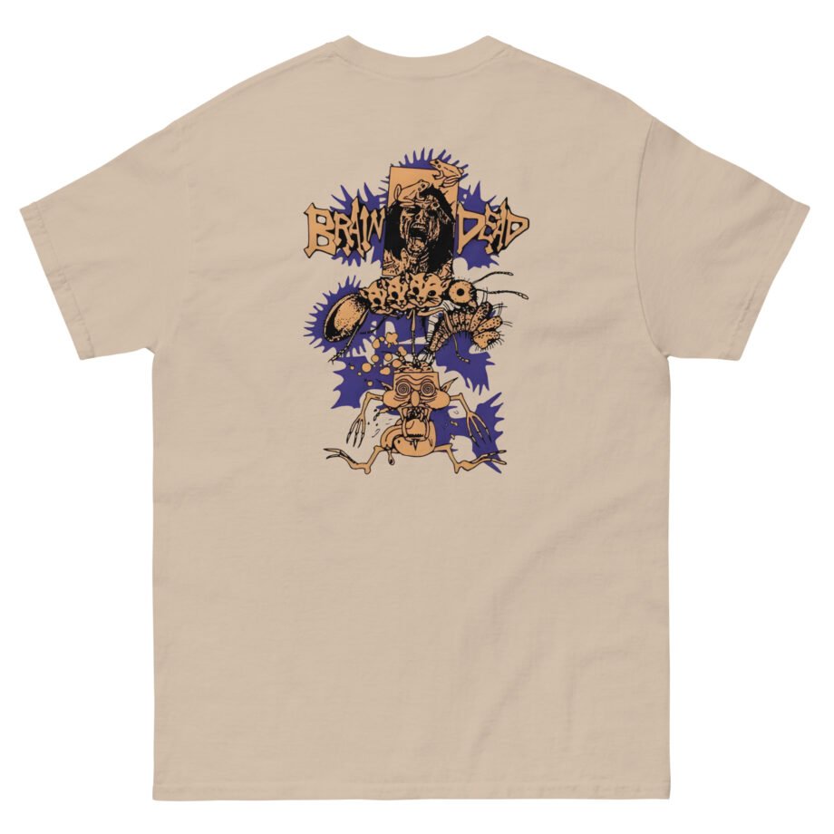 I Think You Should Leave Brain Dead Unisex classic tee