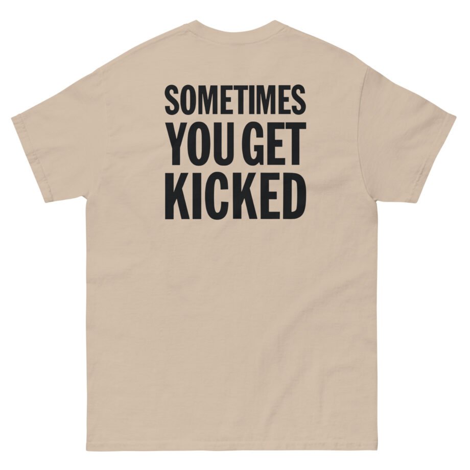 Inxs Sometimes You Kick Unisex classic tee