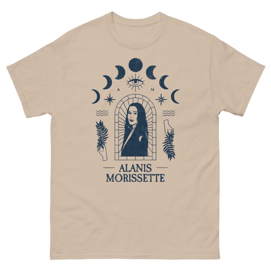 Alanis Morissette Unisex classic tee