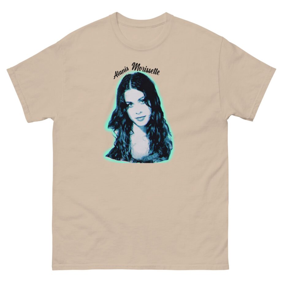 Alanis Morissette Unisex classic tee