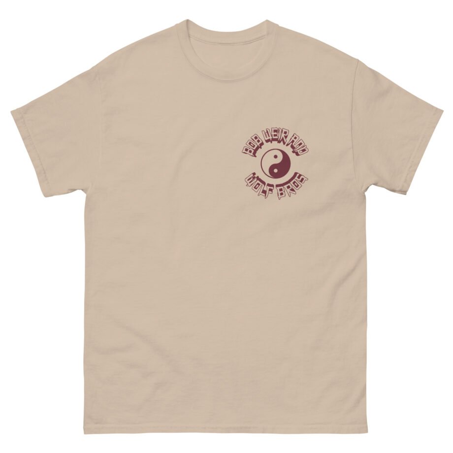 Bob Weir and Wolf Bros Chinese New Year Event Unisex classic tee