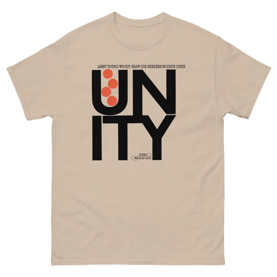 Blue Note Larry Young  Unity 84221 Unisex classic tee