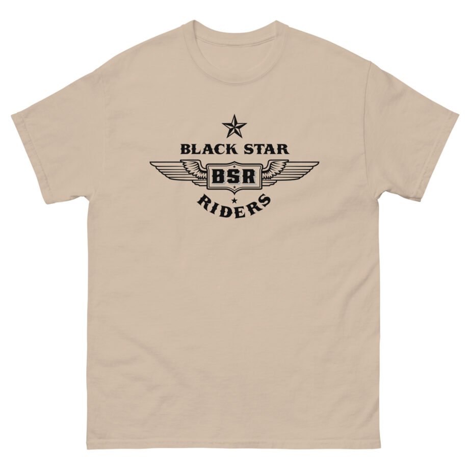 Black Star Riders Unisex classic tee