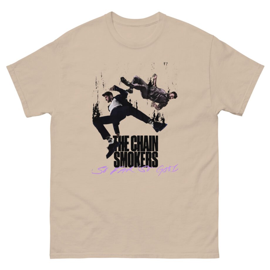 The Chainsmokers Unisex classic tee