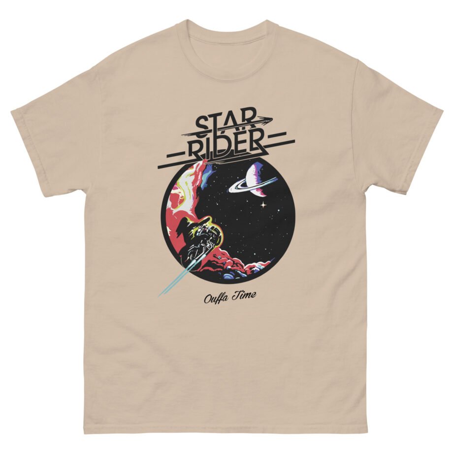 Black Star Riders Unisex classic tee