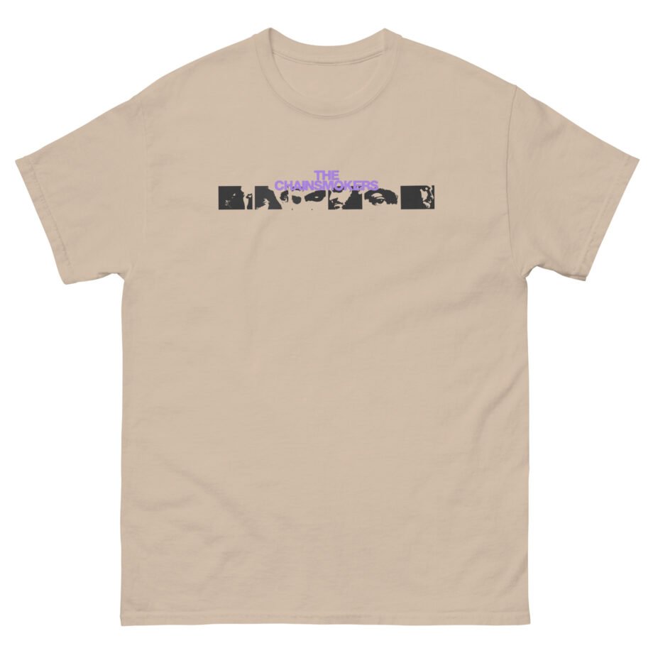 The Chainsmokers Unisex classic tee