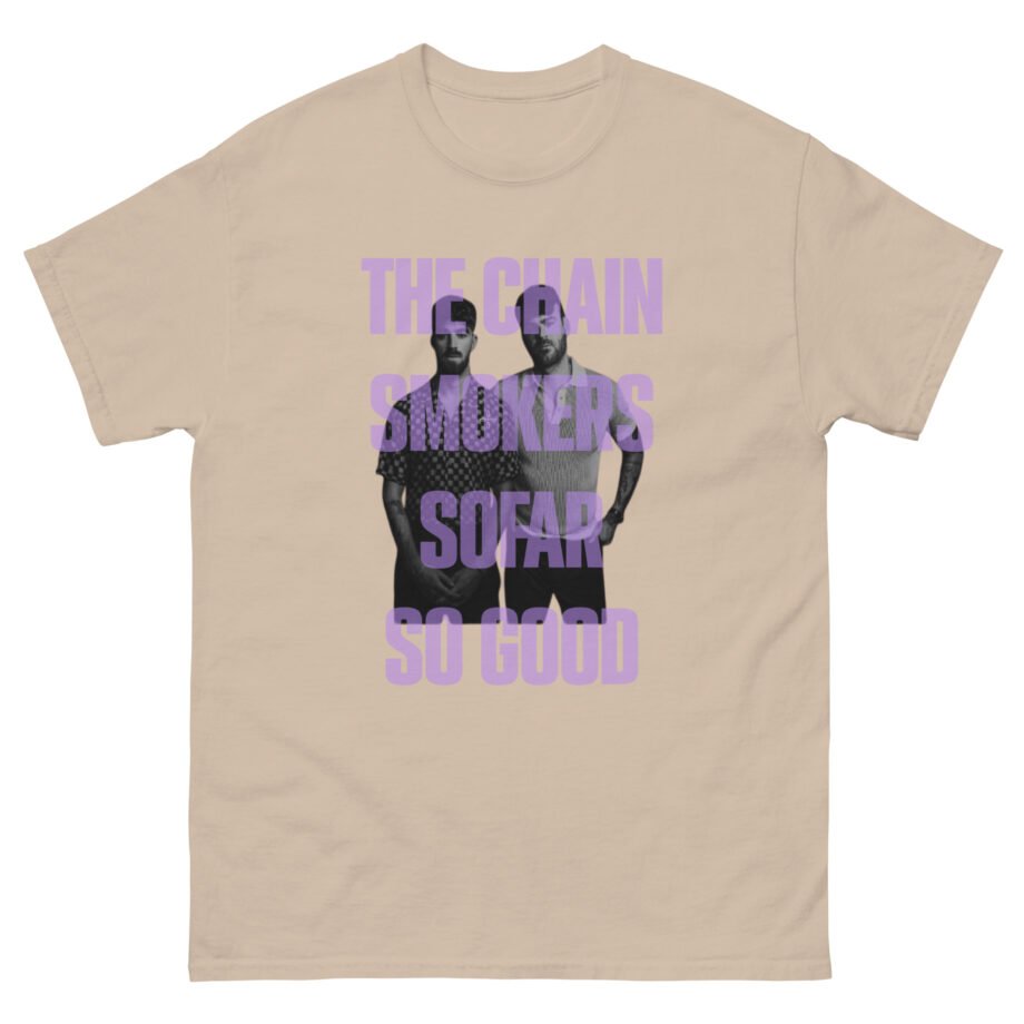 The Chainsmokers Unisex classic tee