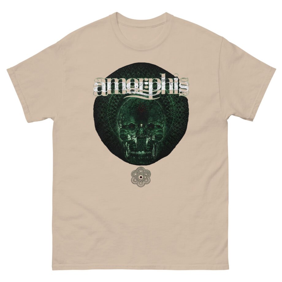 Amorphis Queen of Time Unisex classic tee