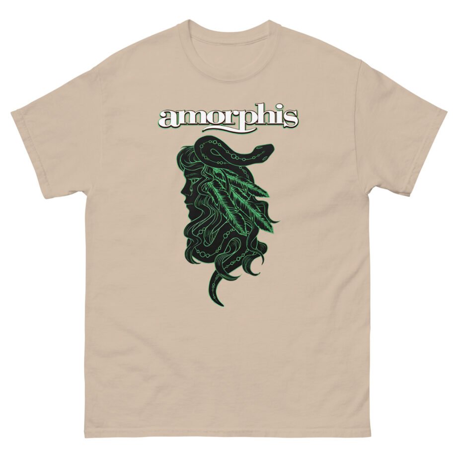 Amorphis Daughter of Hate Unisex classic tee