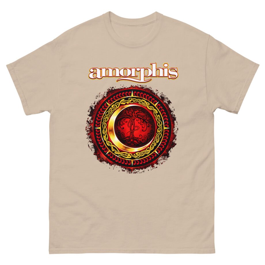 Amorphis the Moon Unisex classic tee
