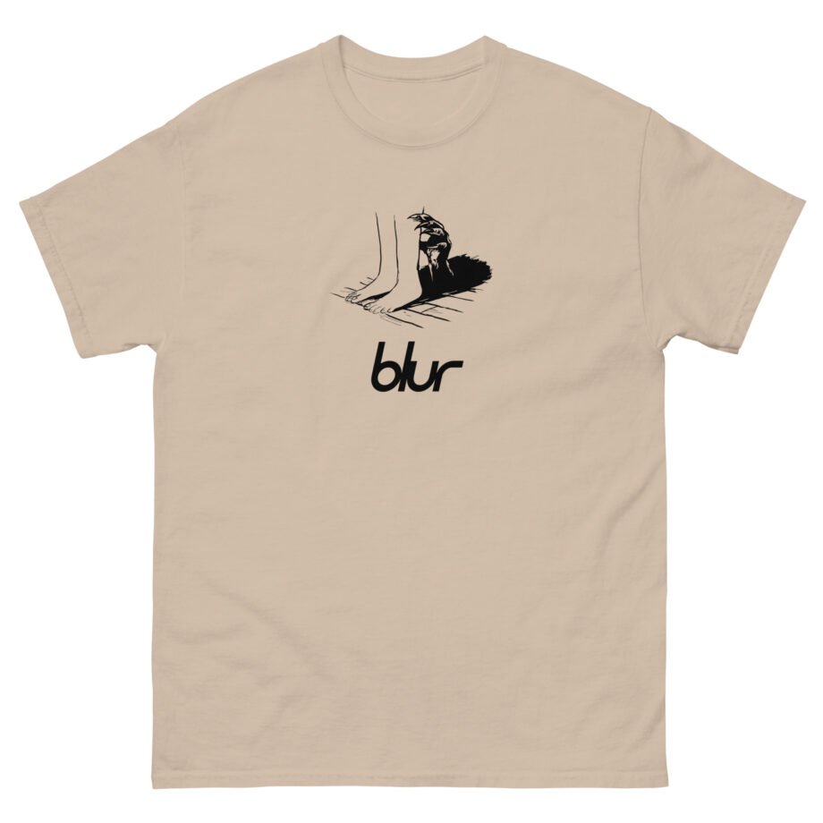 Blur St Charles Square Unisex classic tee