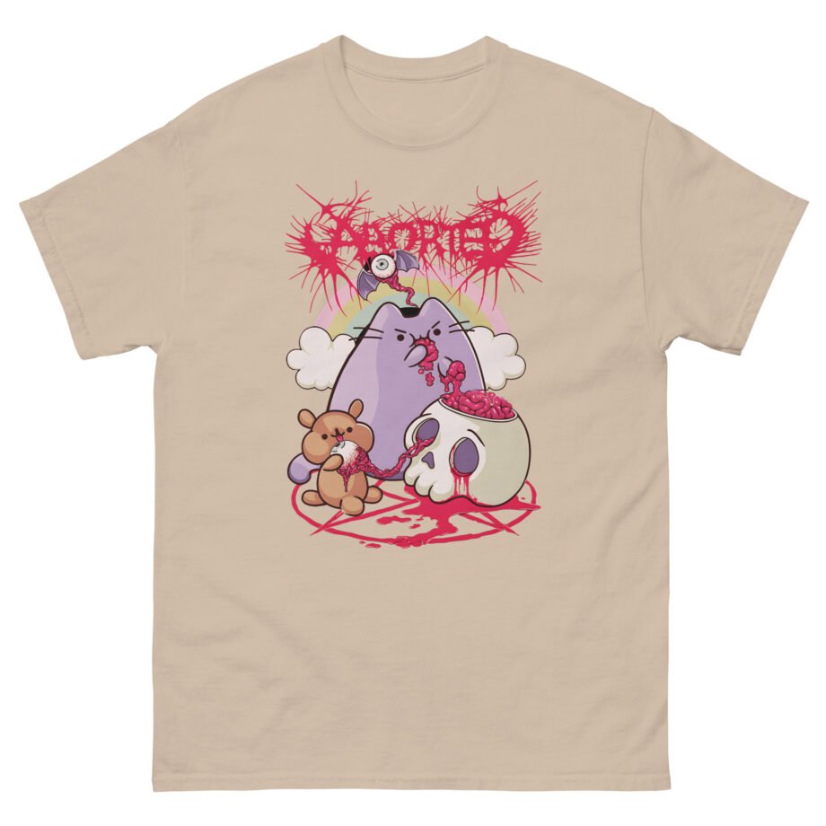 Aborted NomNom Unisex classic tee