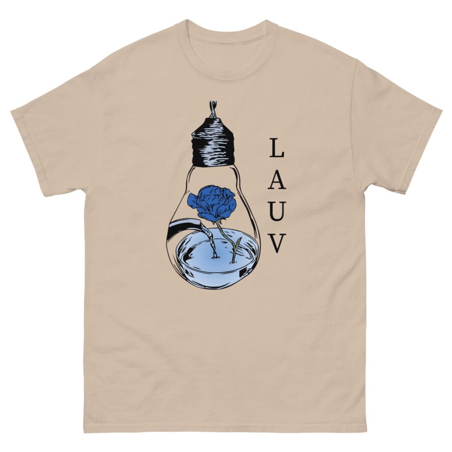 Lauv Unisex classic tee