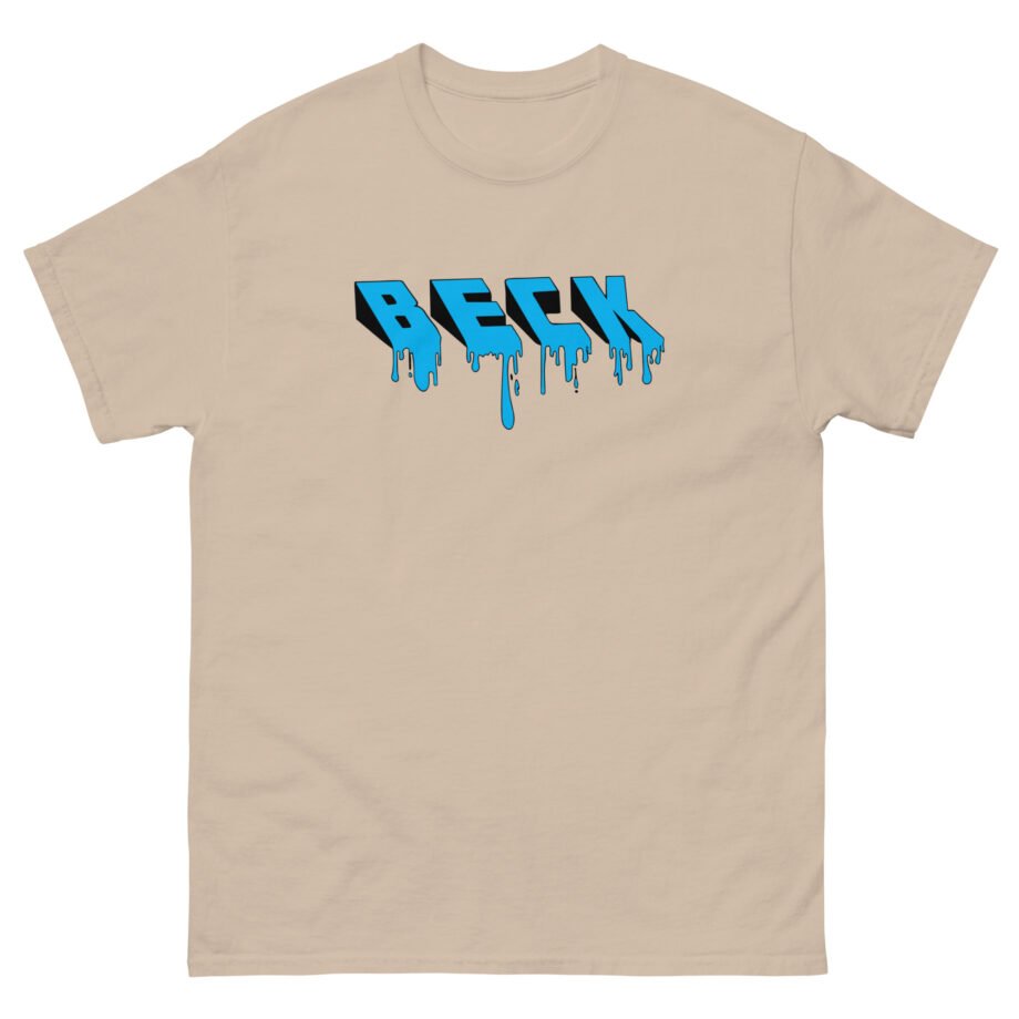 Beck Drip Unisex classic tee