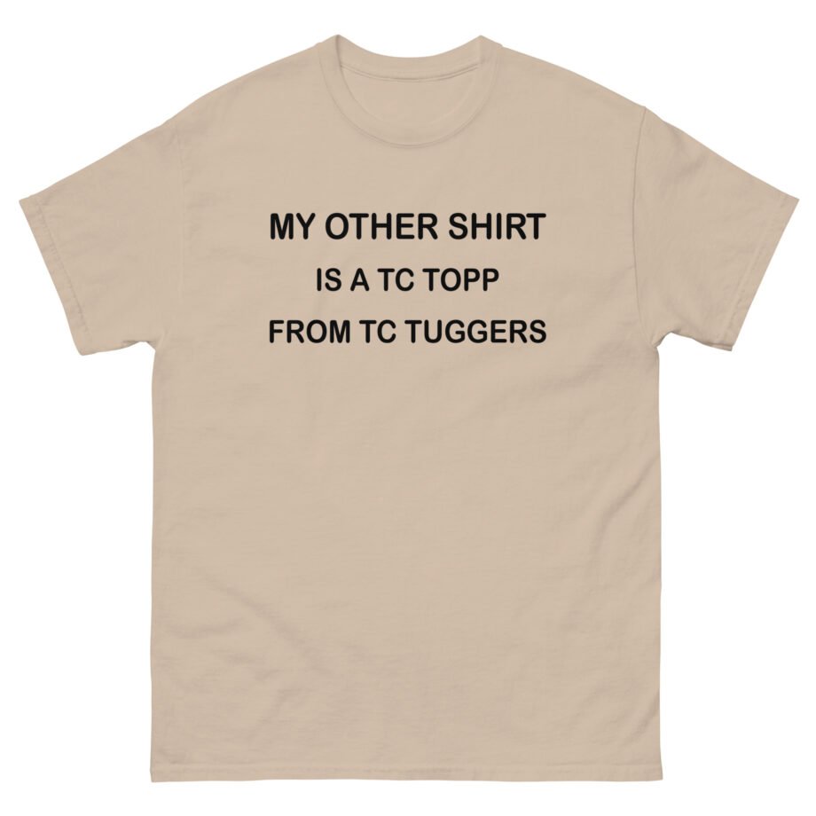 I Think You Should Leave River Mountain High Unisex classic tee
