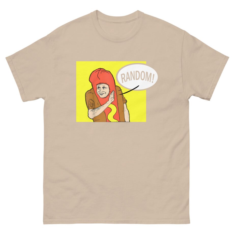 I Think You Should Leave Unisex classic tee