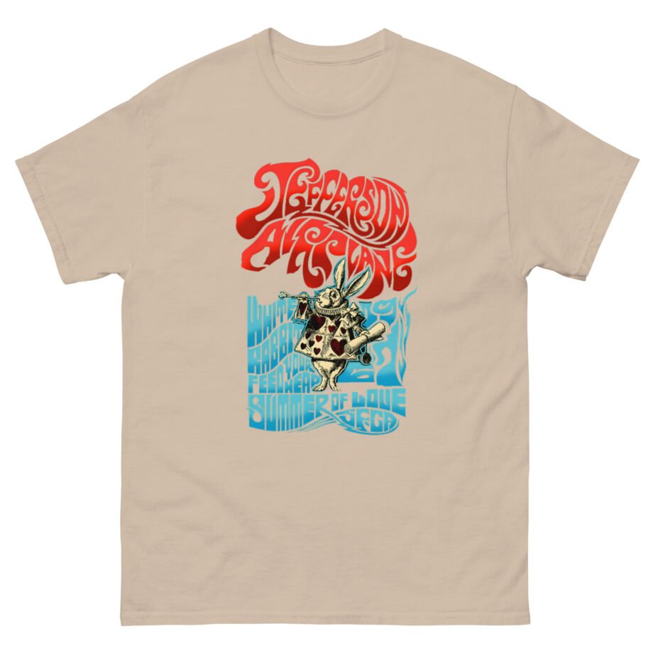 Jefferson Airplane Unisex classic tee