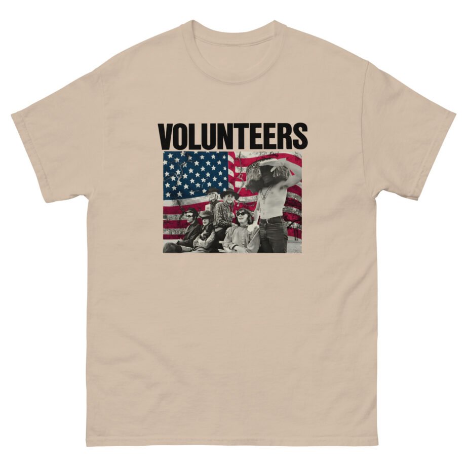 Jefferson Airplane Unisex classic tee