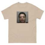 Narcissist Playboi Carti Mugshot Unisex classic tee