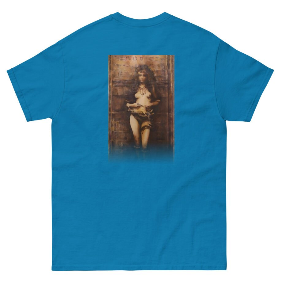American Head Charge Lilith Unisex classic tee