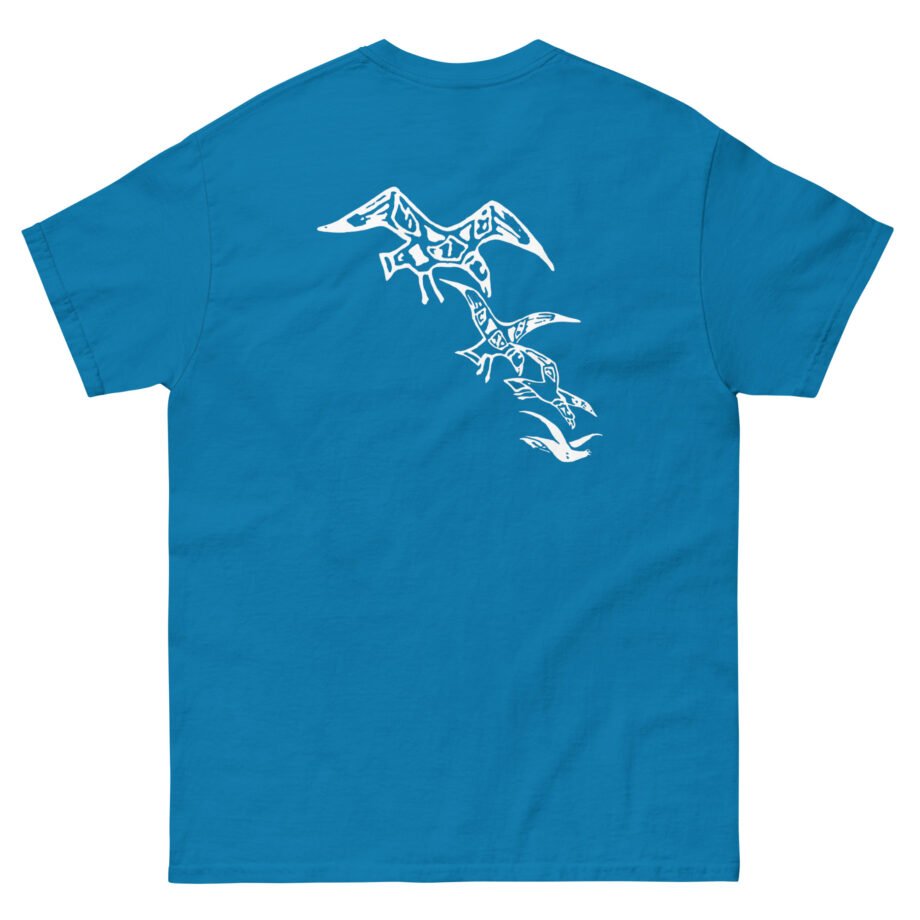 A Flock of Seagulls I Ran Tour Unisex classic tee