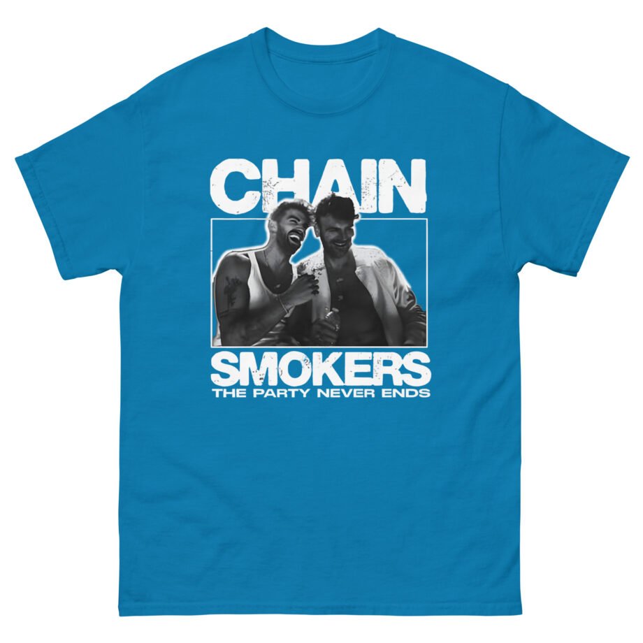 The Chainsmokers Unisex classic tee
