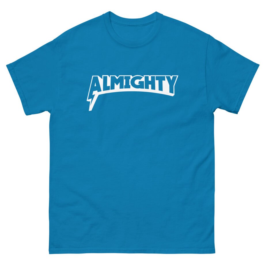 Almighty Logo Unisex classic tee