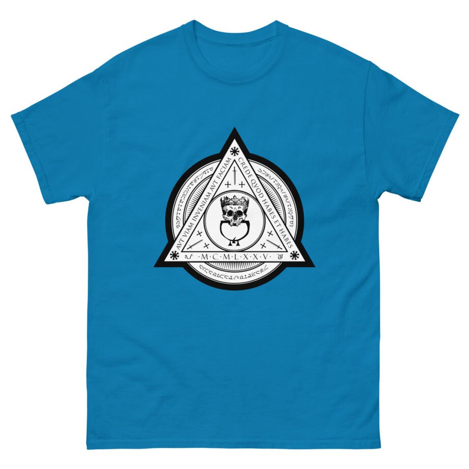 American Head Charge MMXV Unisex classic tee