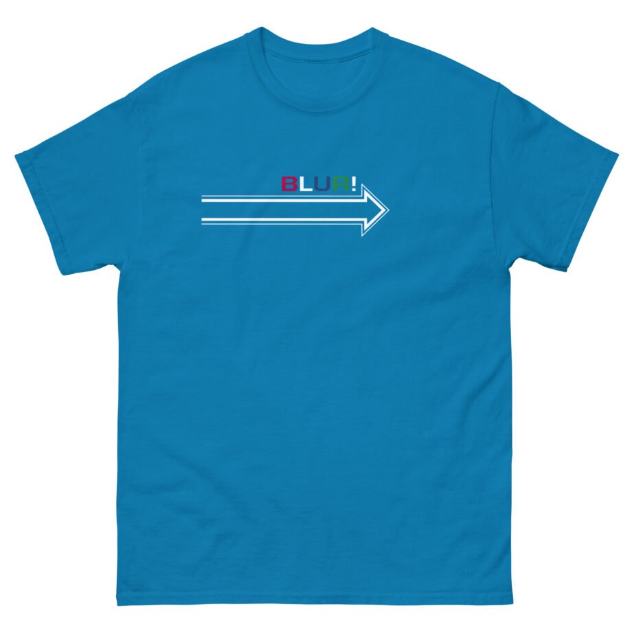Blur Unisex classic tee