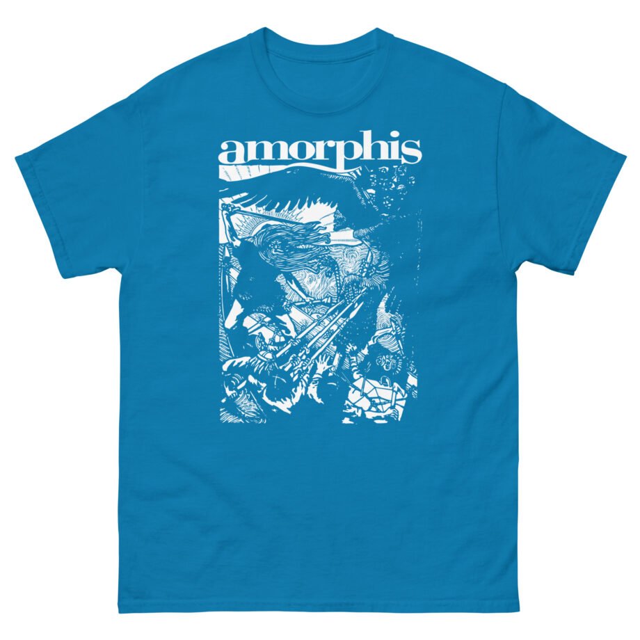 Amorphis Kalevala Unisex classic tee