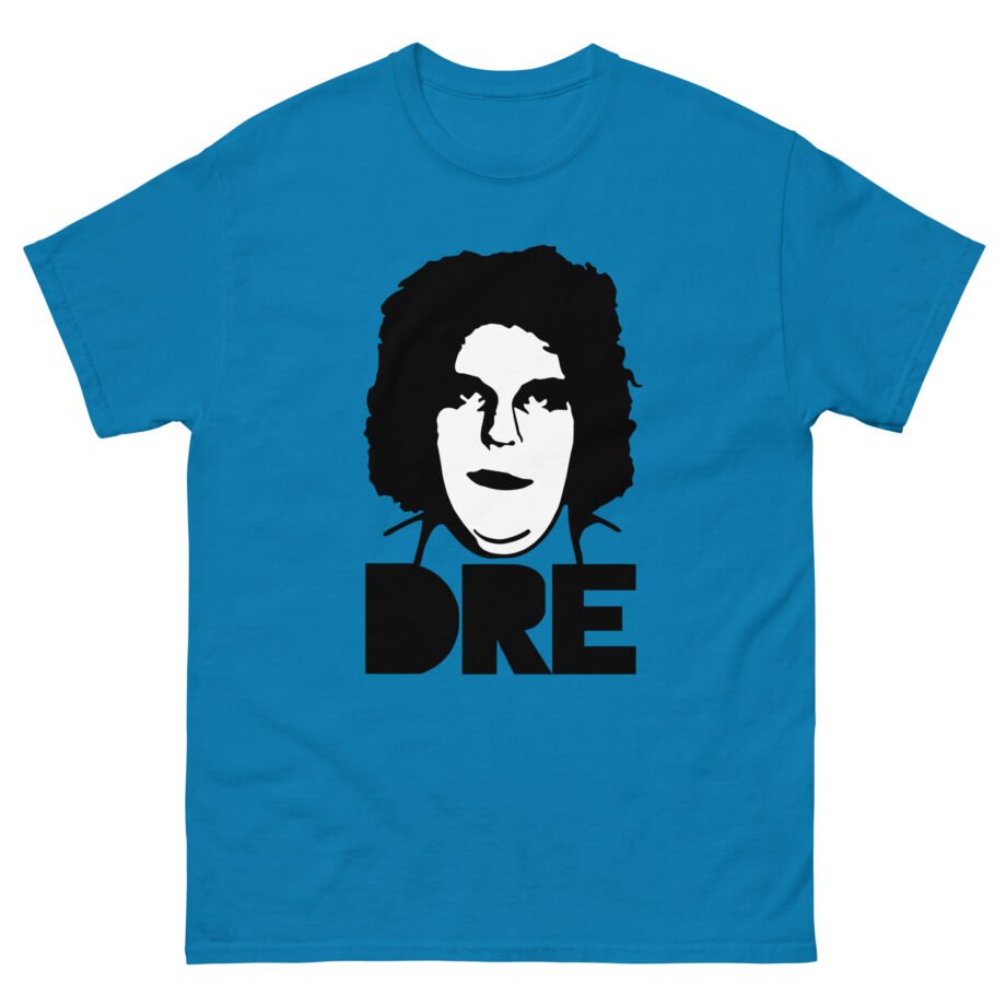 Andre Legacy the Giant Men's Big Dre Unisex classic tee